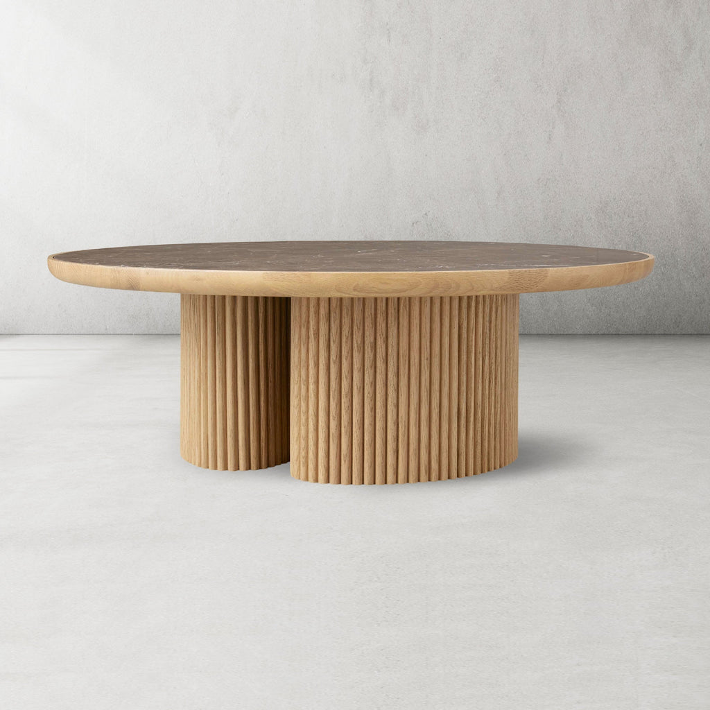 Astor Round Coffee Table