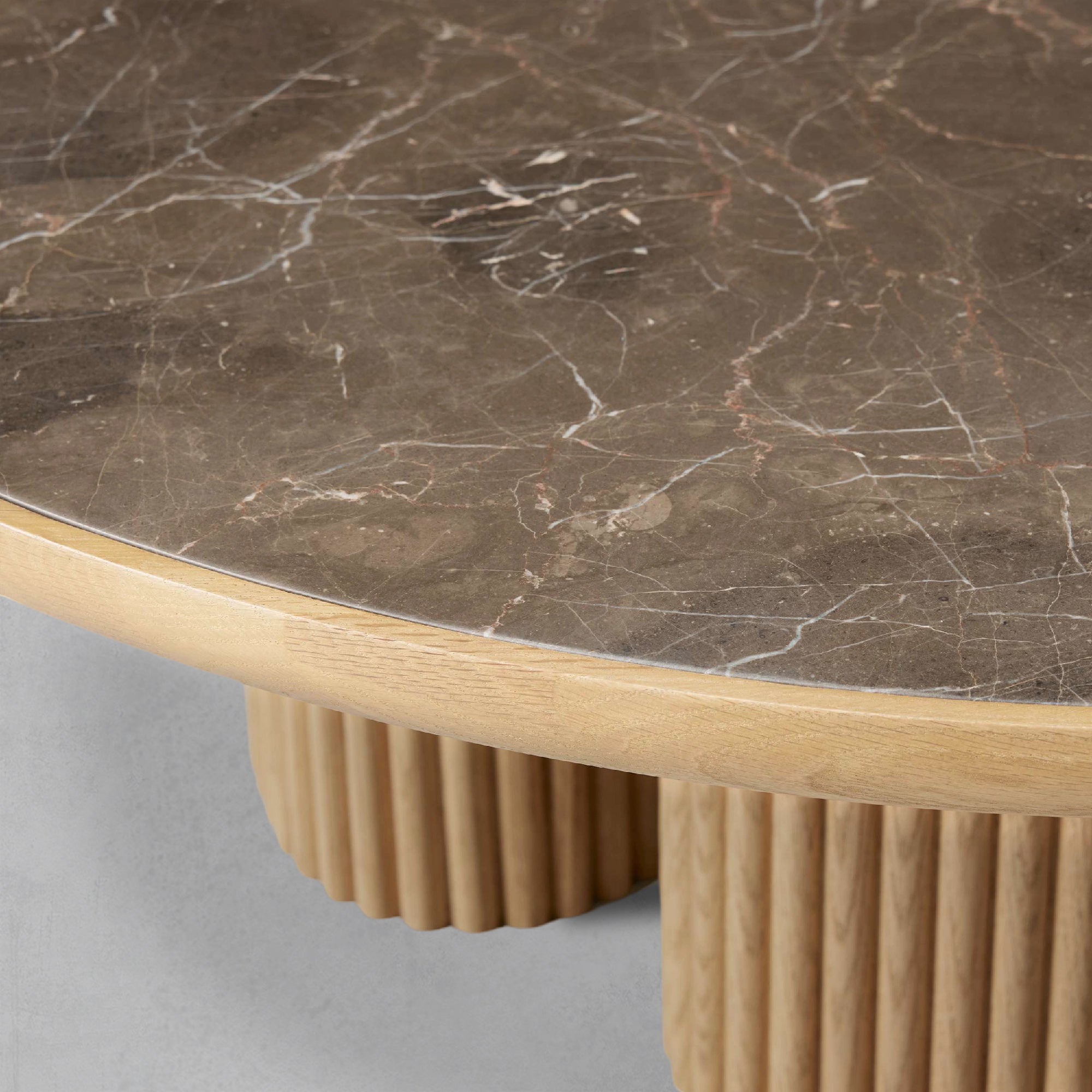 Astor Round Coffee Table