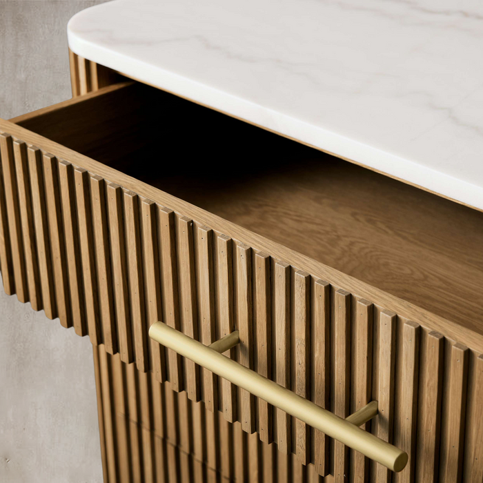 Finnley Five-Drawer Dresser