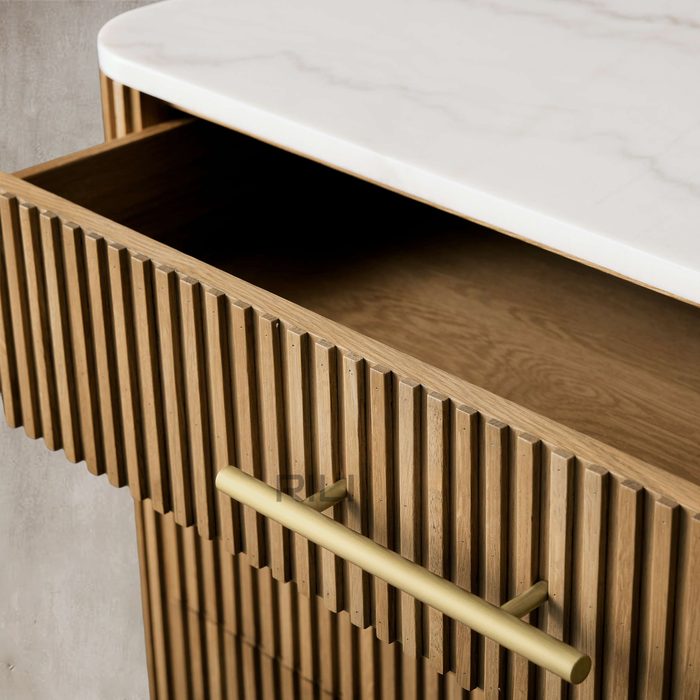 Finnley Five-Drawer Dresser