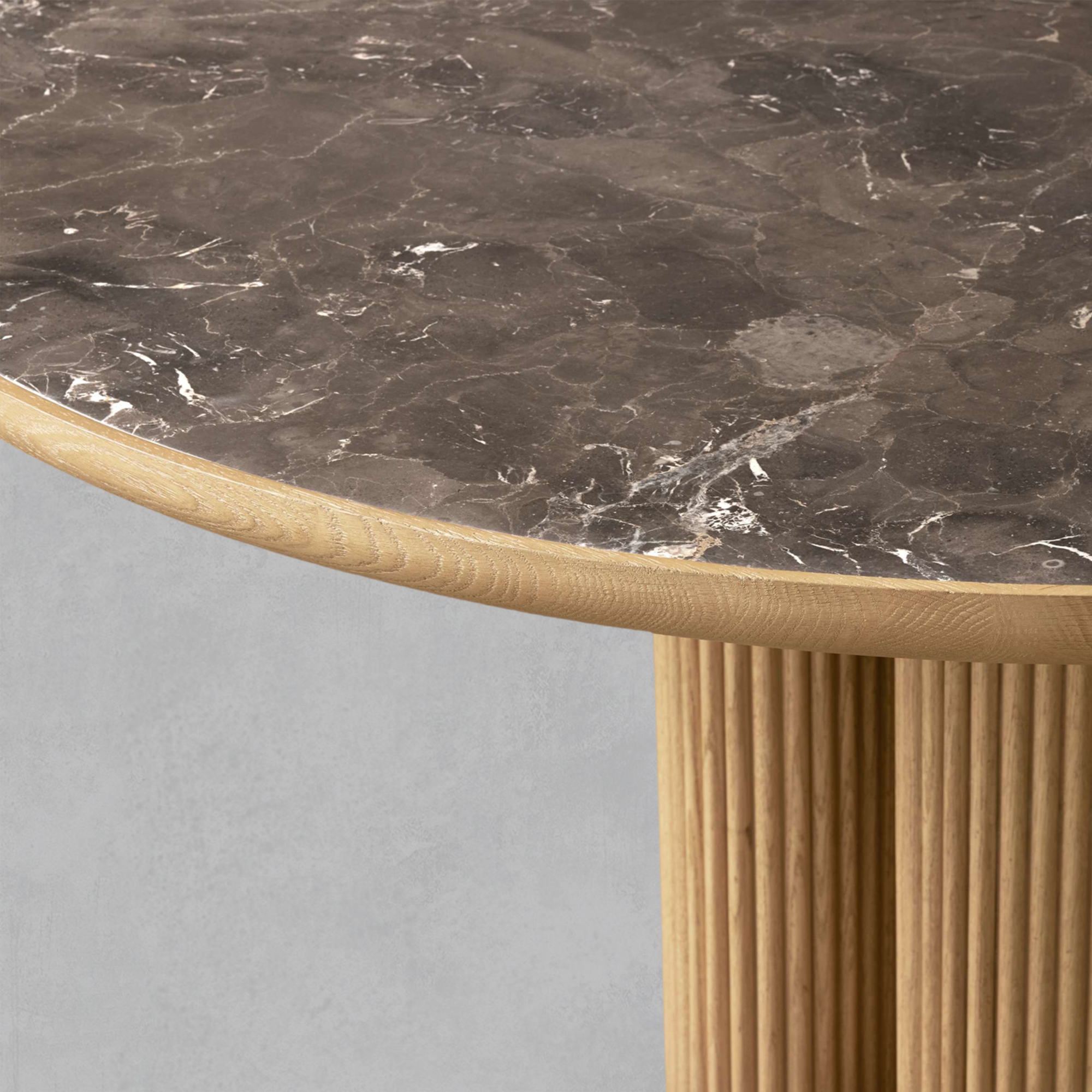 Astor Round Dining Table