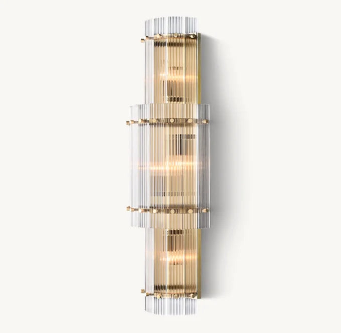 Marcus Grand Wall Sconce 37"