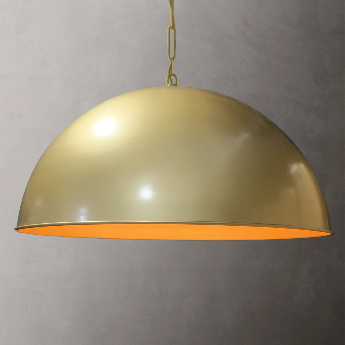 GRANDE DOME PENDANT