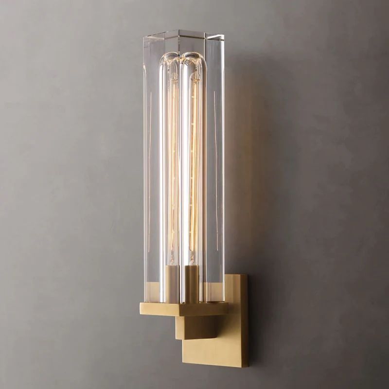 Savine Square Wall Sconce