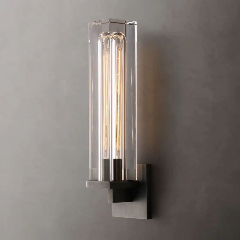 Savine Square Wall Sconce