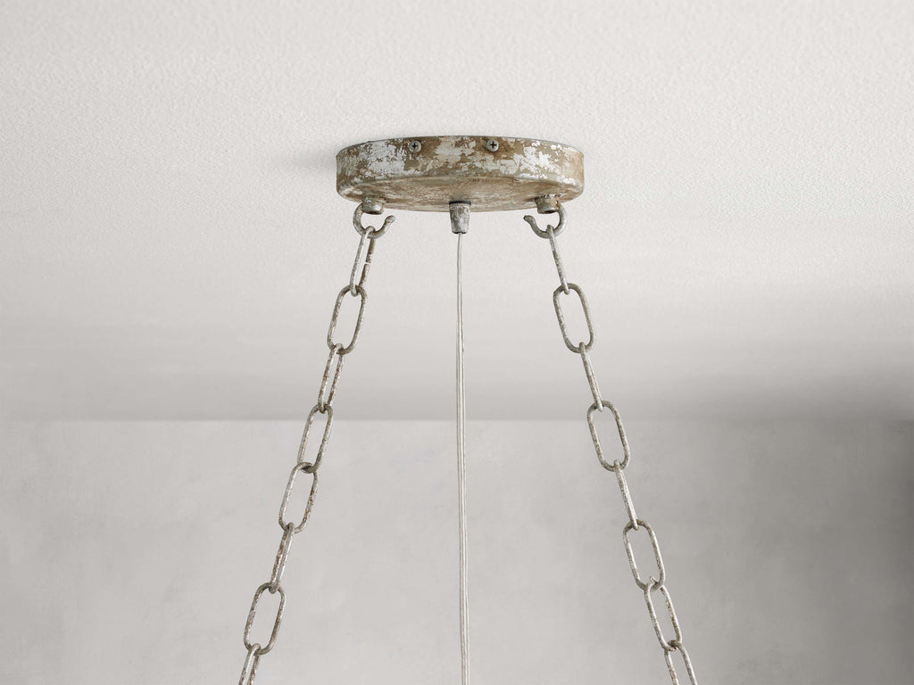 Fiore Crown Chandelier