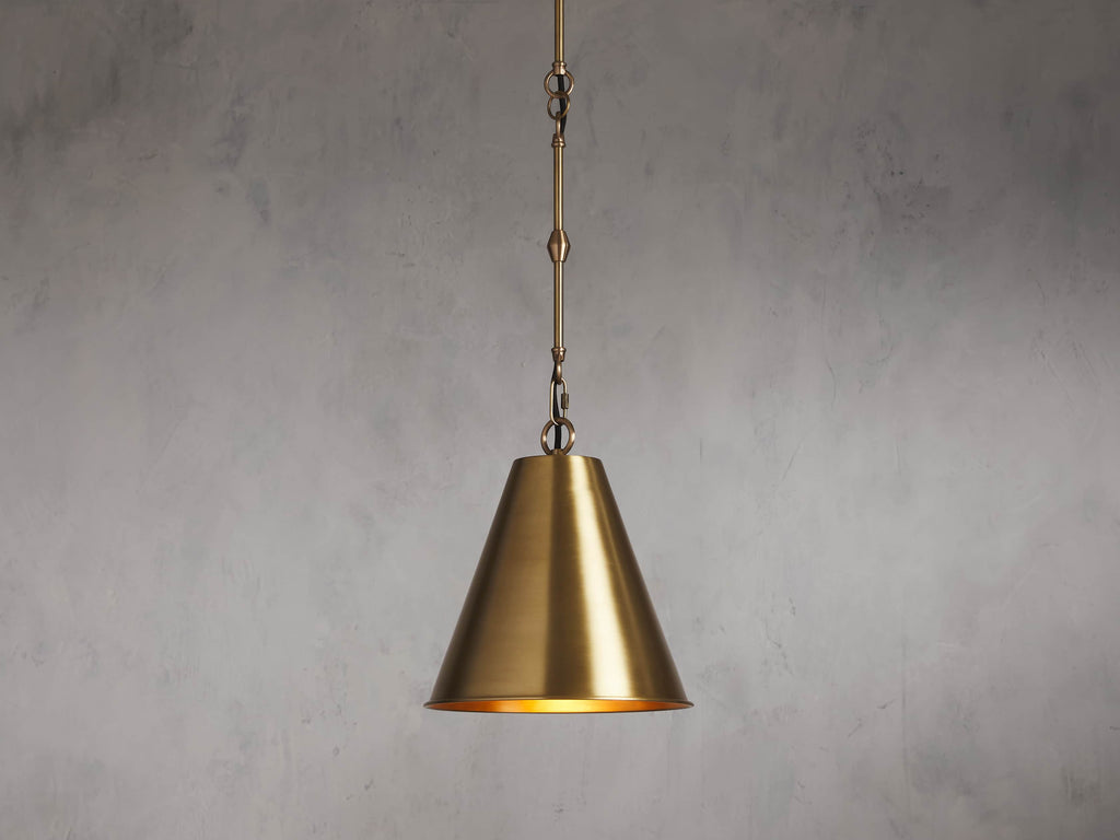 Waltey Cone Pendant