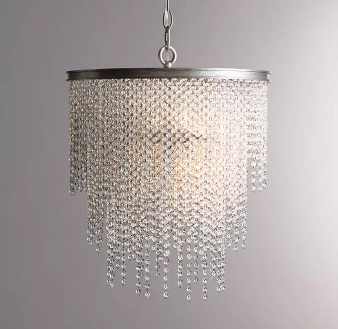 ATHENA CRYSTAL FLUSHMOUNT