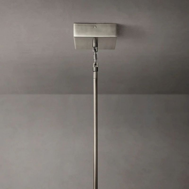 Lanttace Pendant 13"H