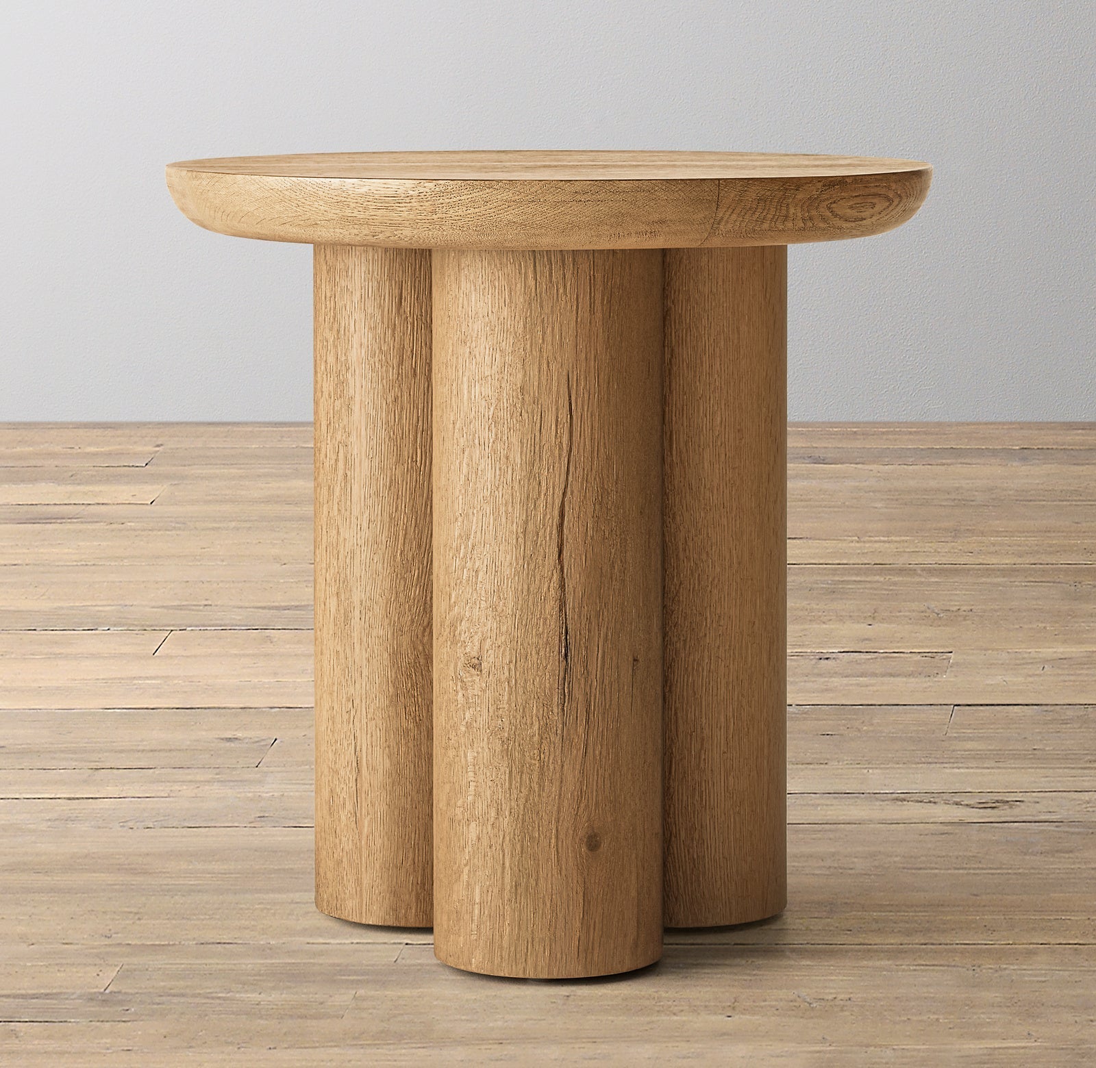 Osla Cylindrical Side Table