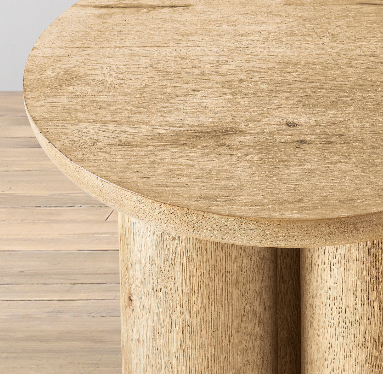 Osla Cylindrical Side Table