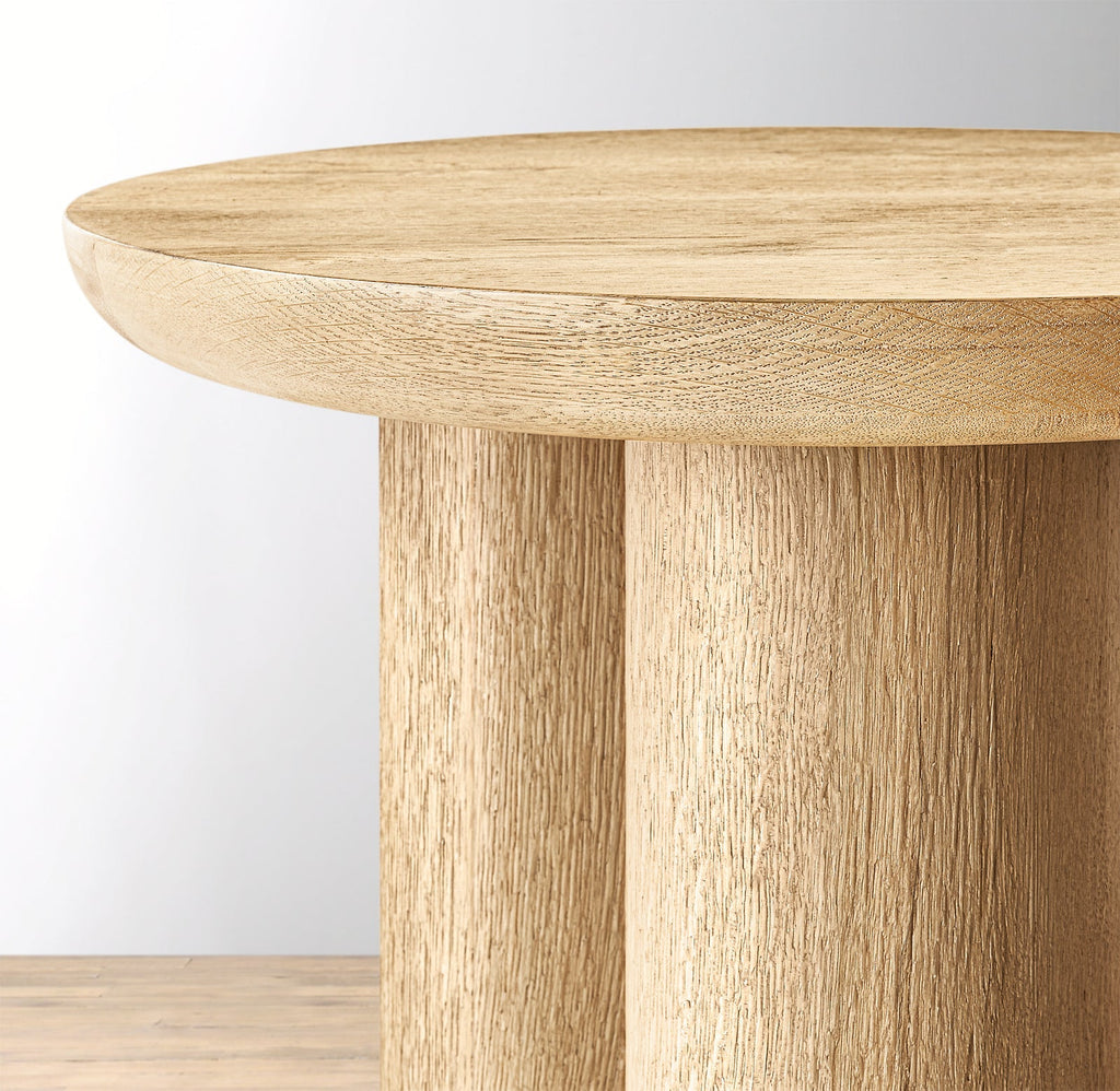 Osla Cylindrical Side Table