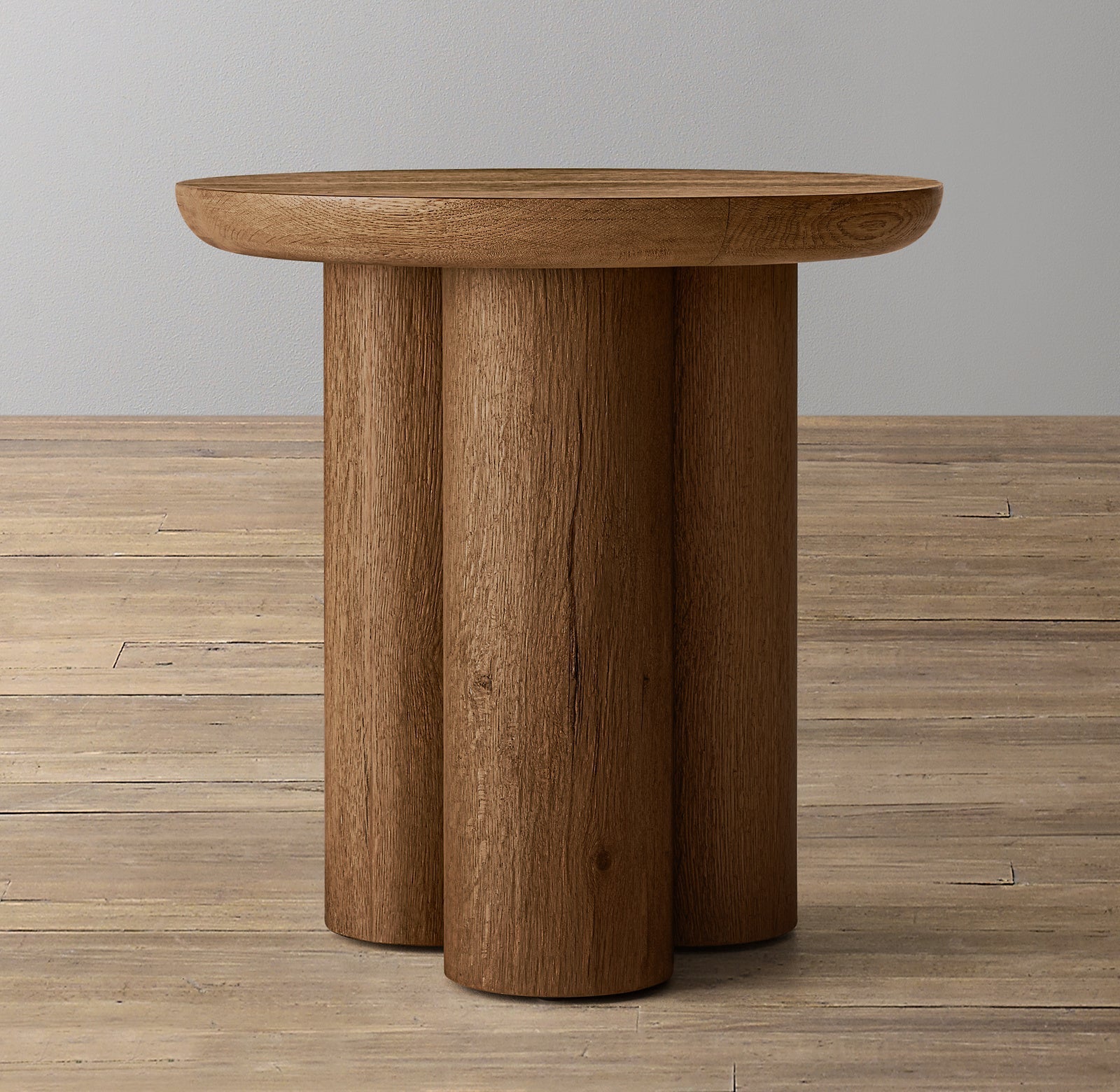 Osla Cylindrical Side Table