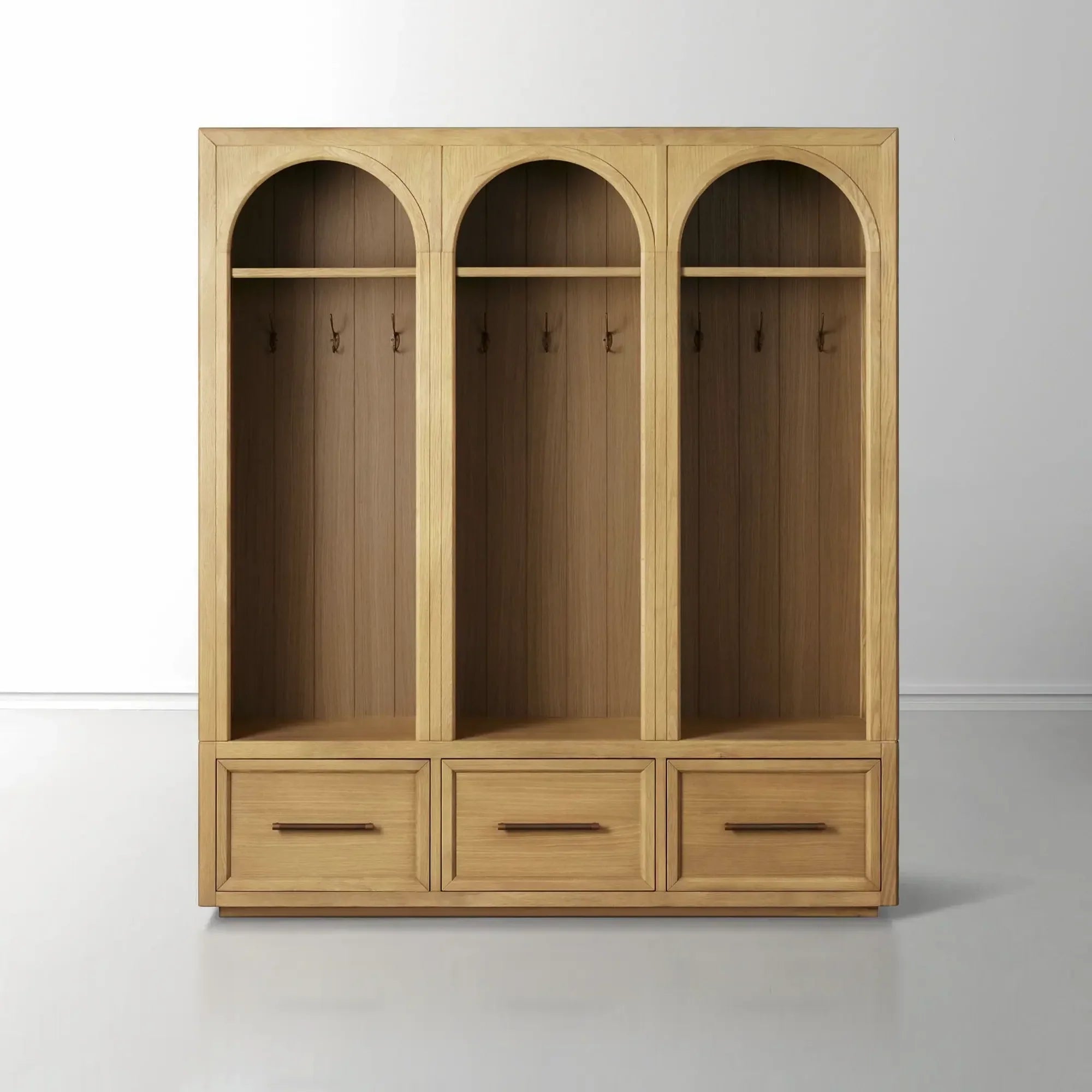 Hattie Triple Entryway Cabinet