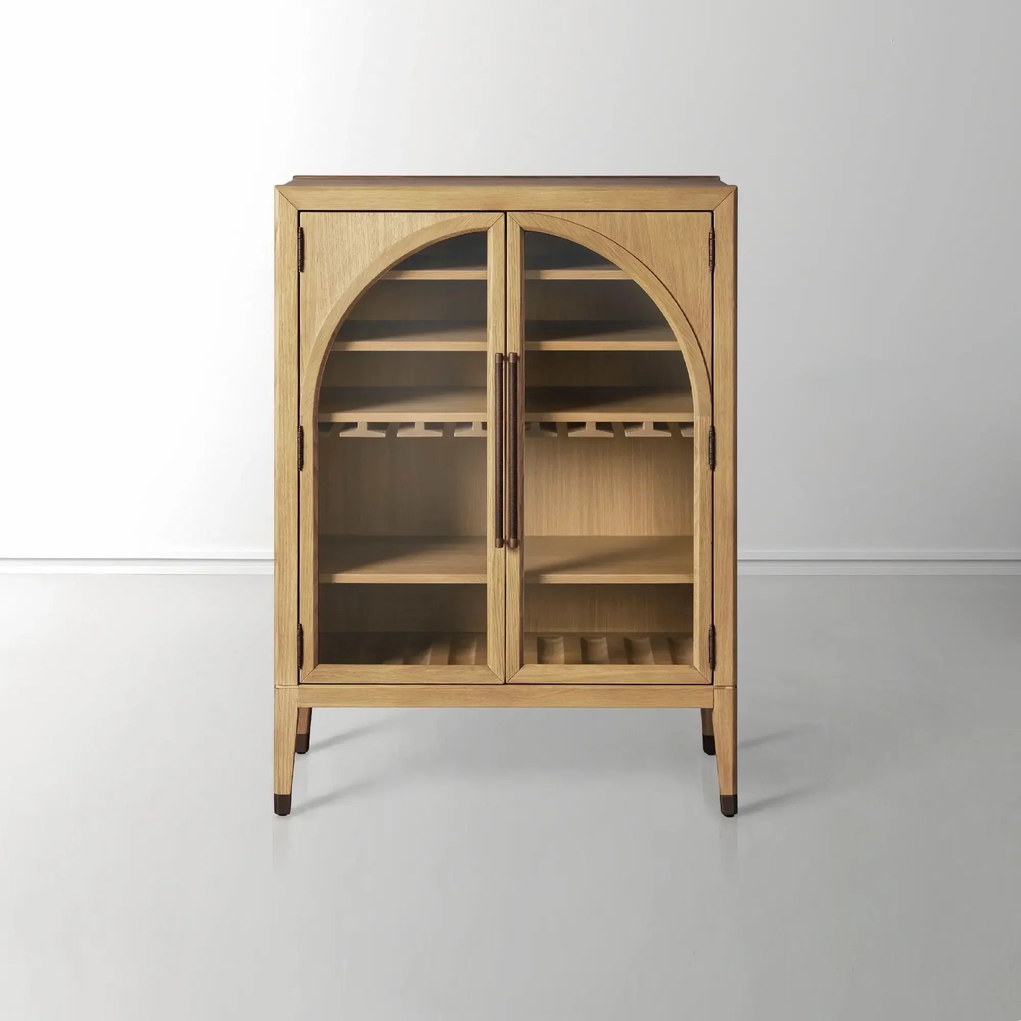 Hattie Low Bar Cabinet