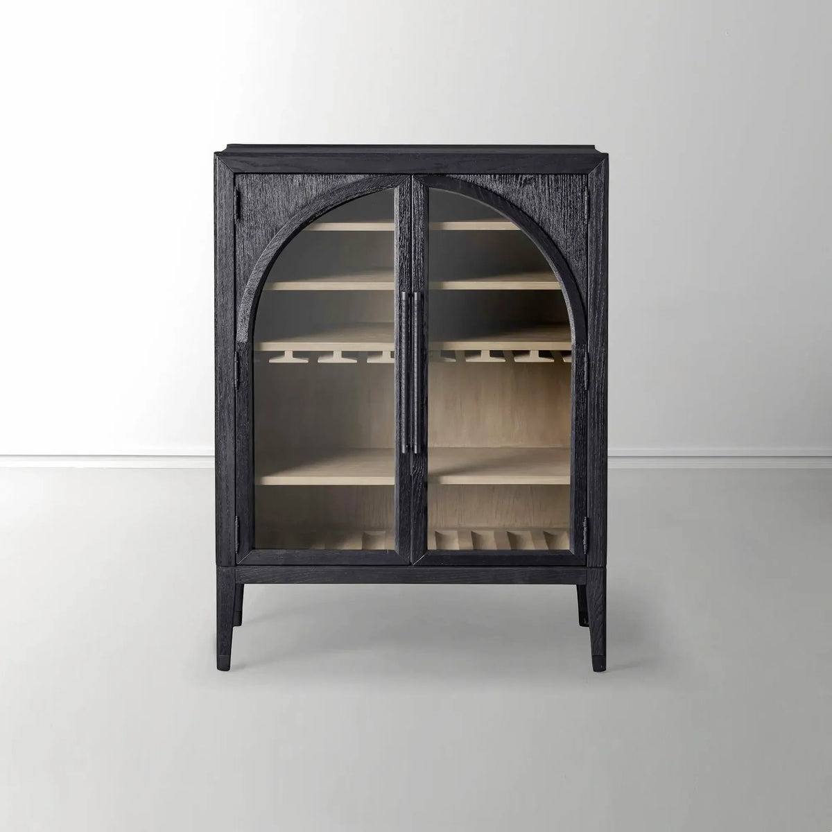 Hattie Low Bar Cabinet