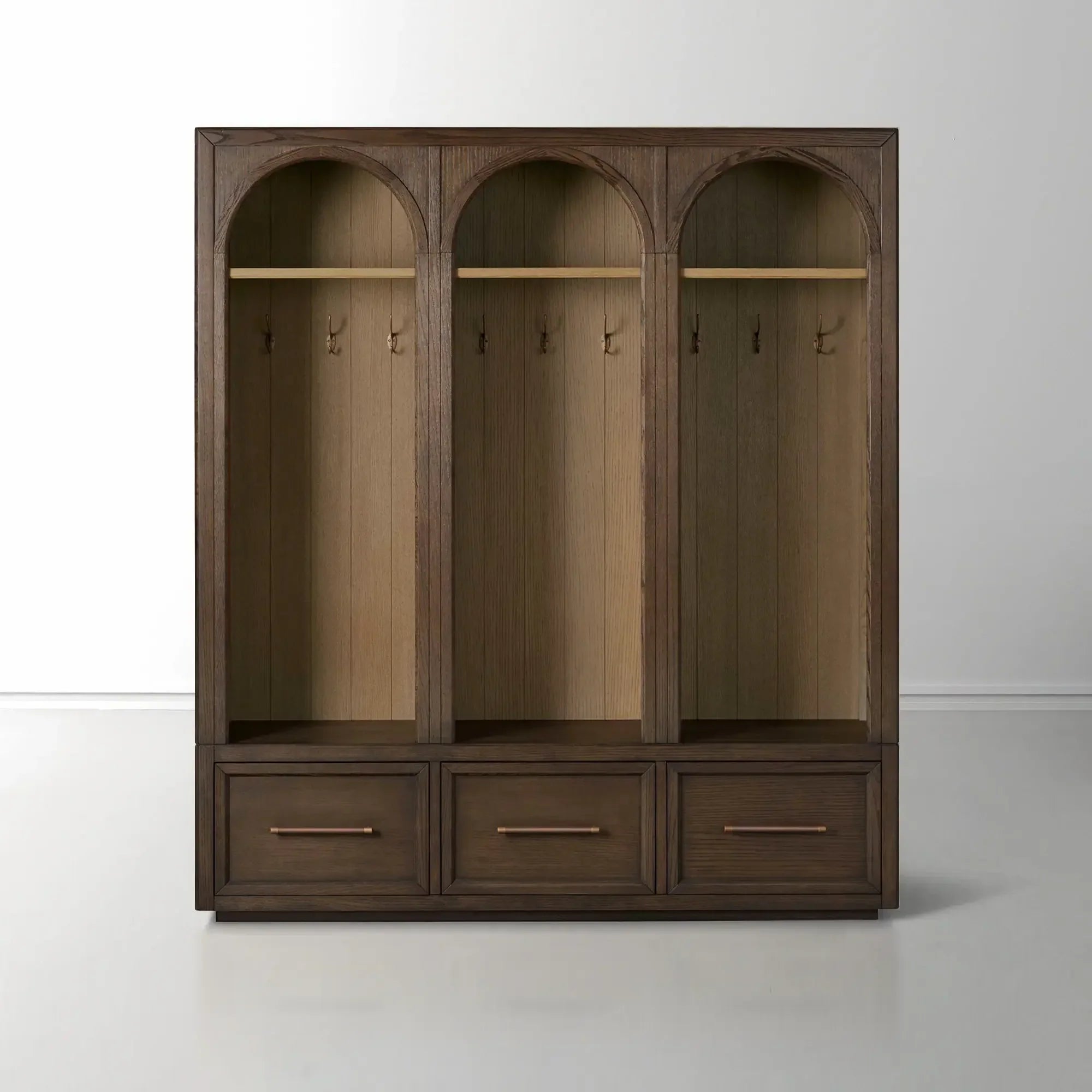 Hattie Triple Entryway Cabinet