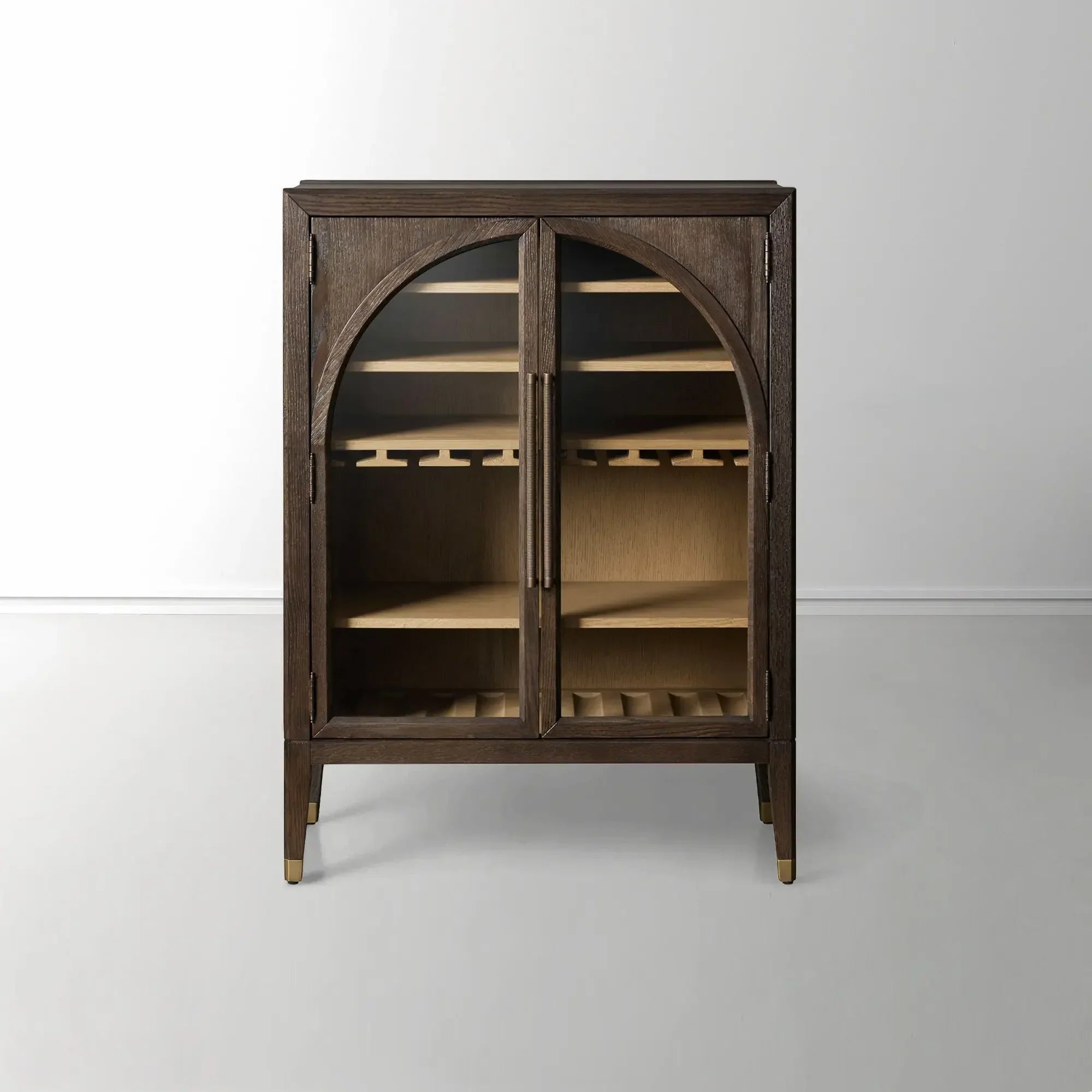 Hattie Low Bar Cabinet