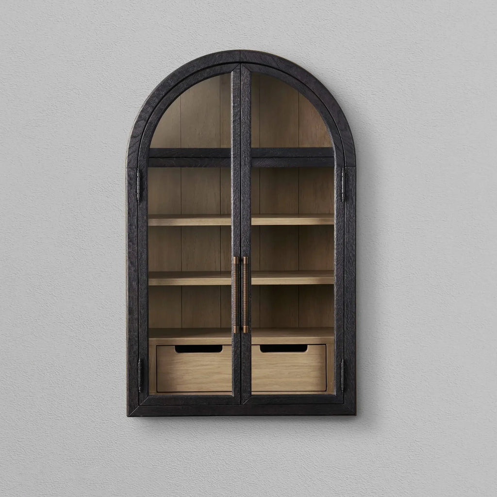 Hattie Wall Mounted Cabinet