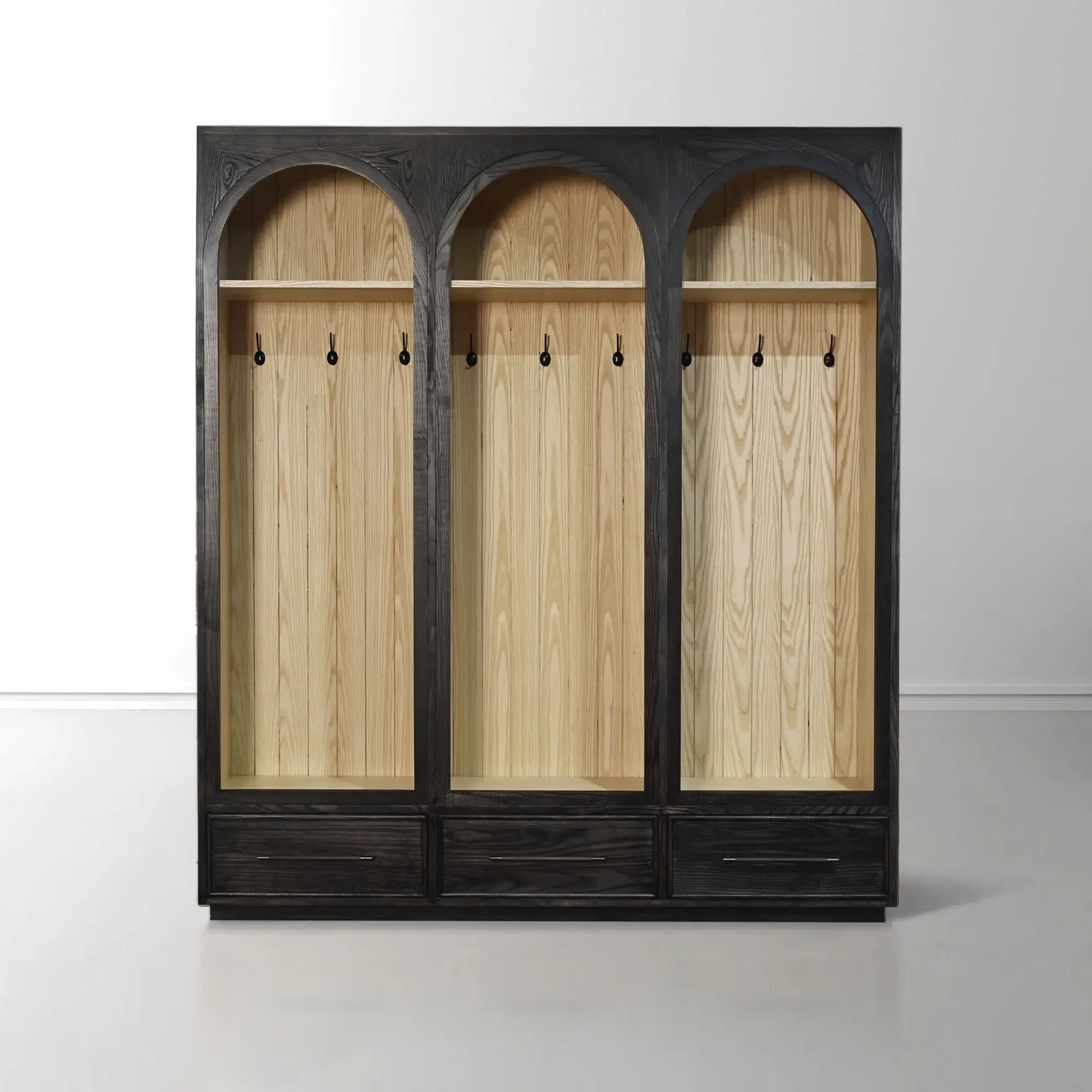 Hattie Triple Entryway Cabinet