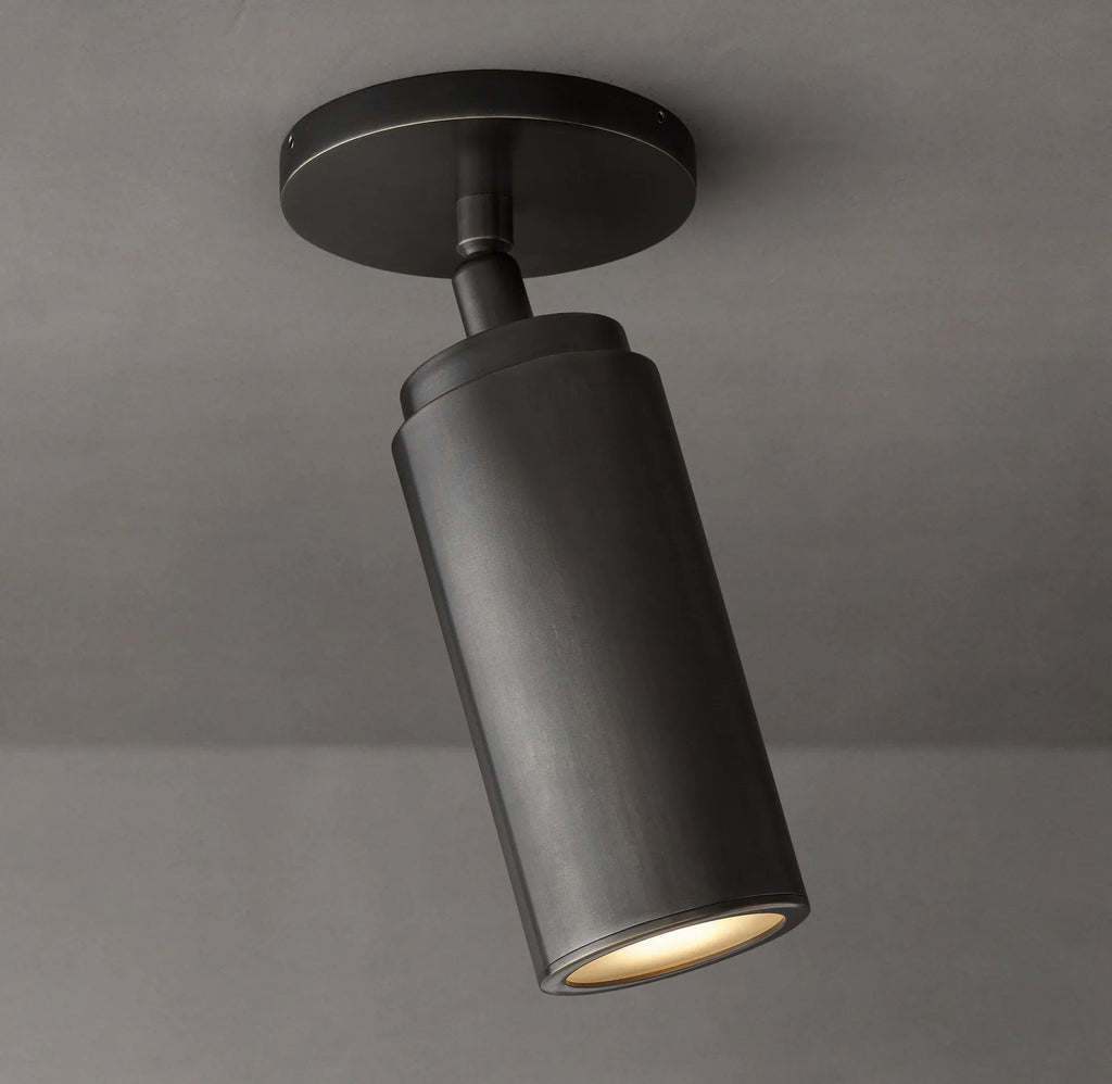 Champeaux Flushmount 9"H