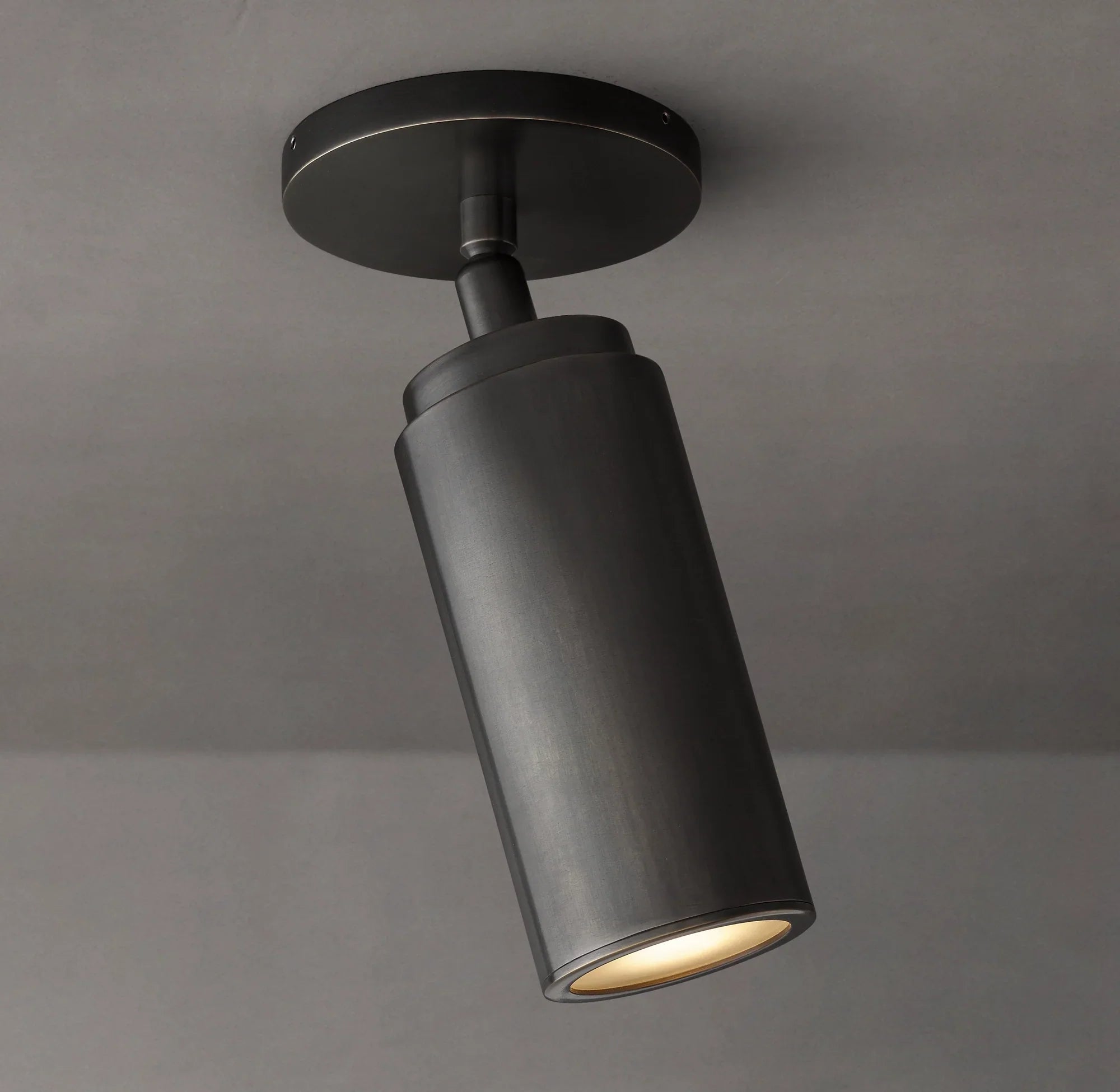 Champeaux Flushmount 9"H