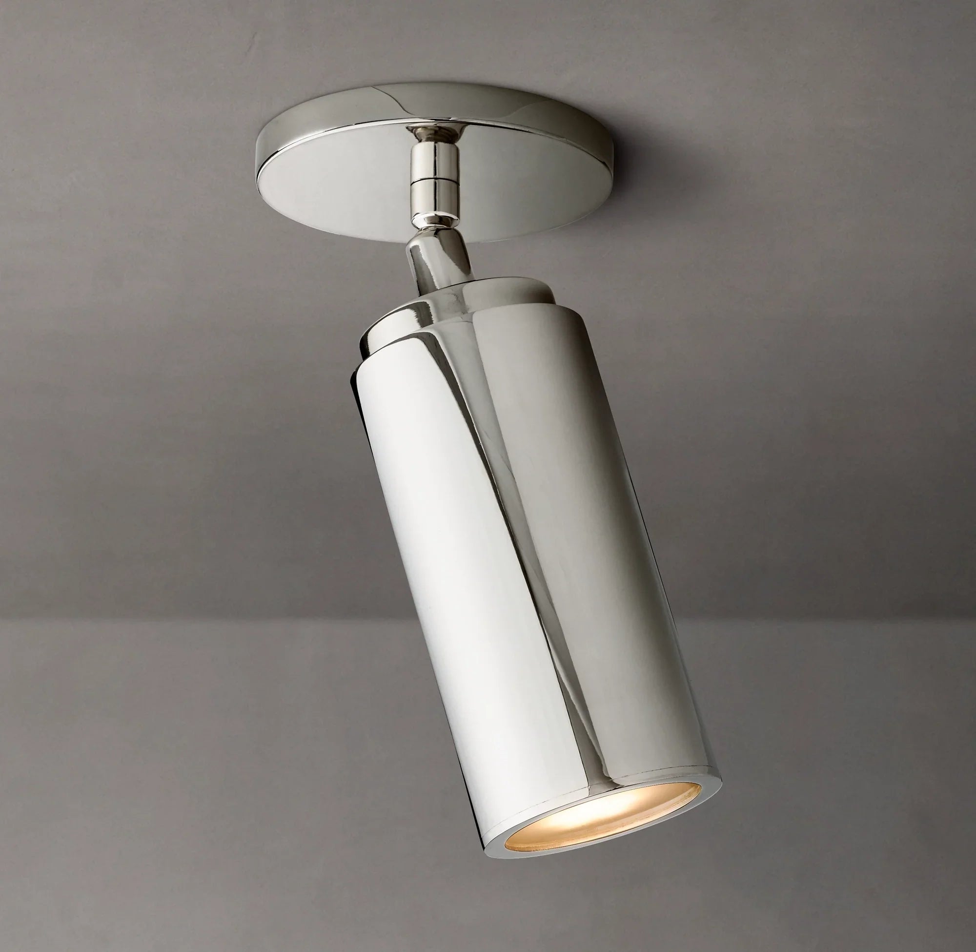 Champeaux Flushmount 9"H