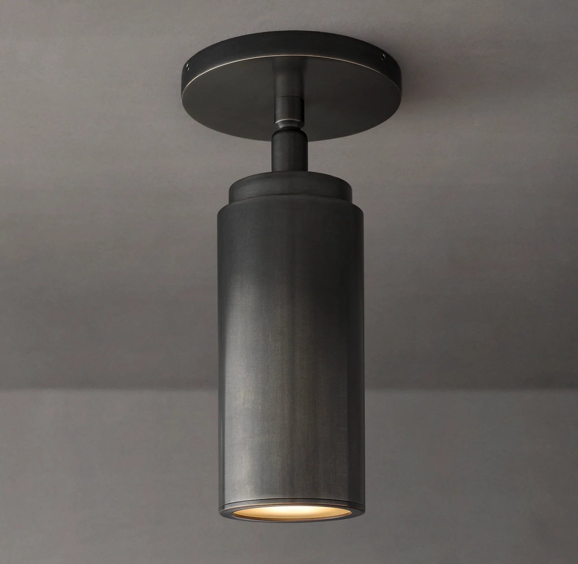 Champeaux Flushmount 9"H