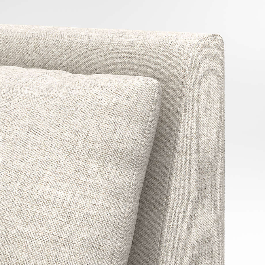 Belmar Ivory Upholstered Dining Arm Chair