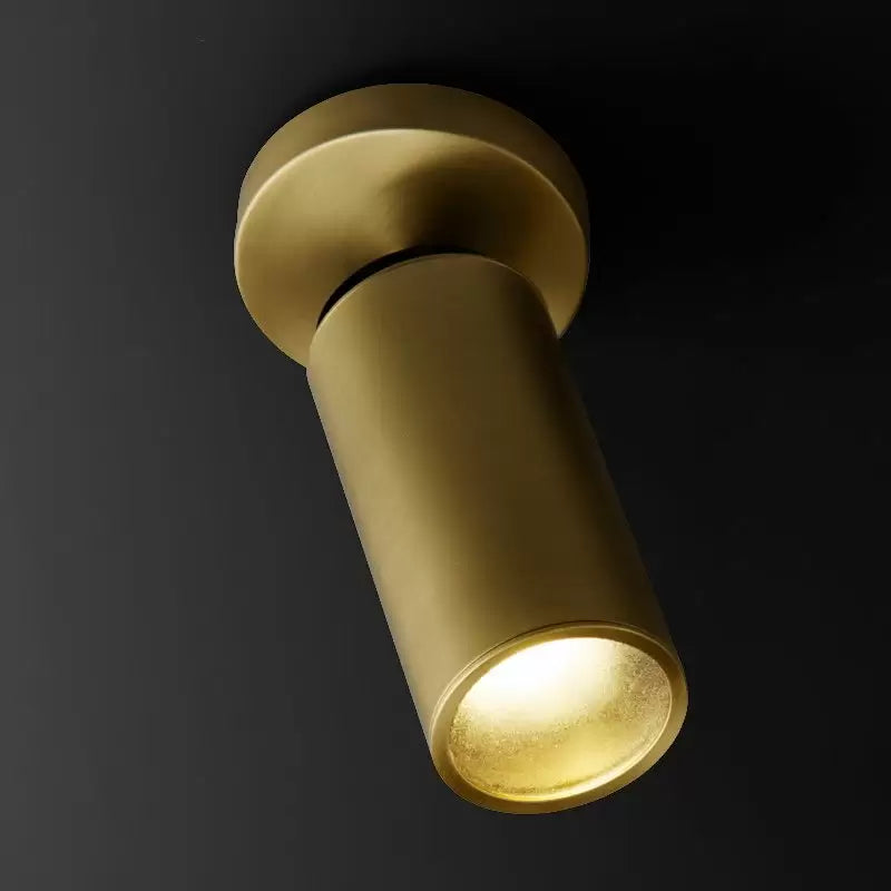 Champeaux Flushmount 9"H