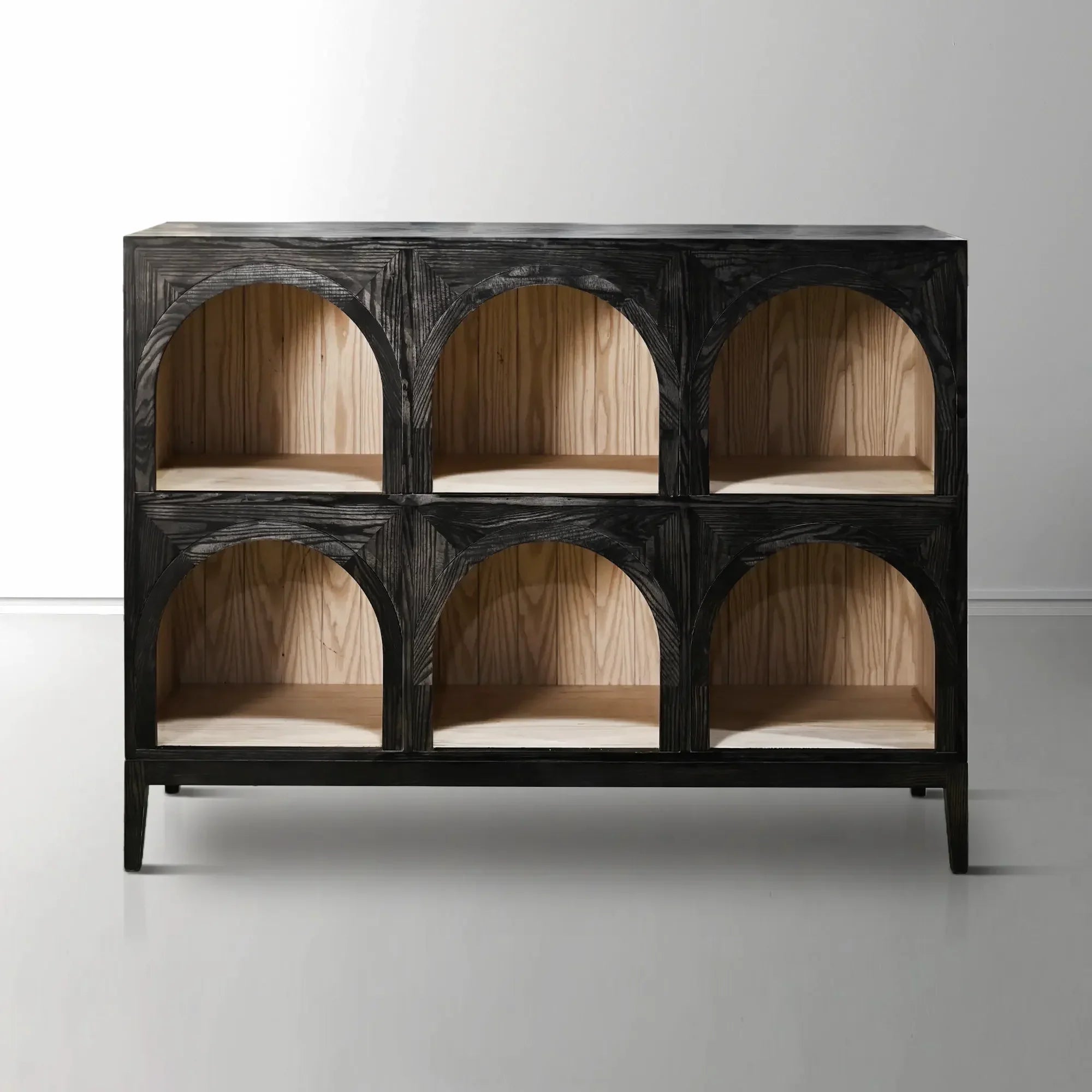 Hattie Arched Storage Cabinet