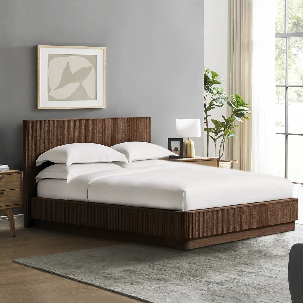 Mulholland Wooden Bed Frame