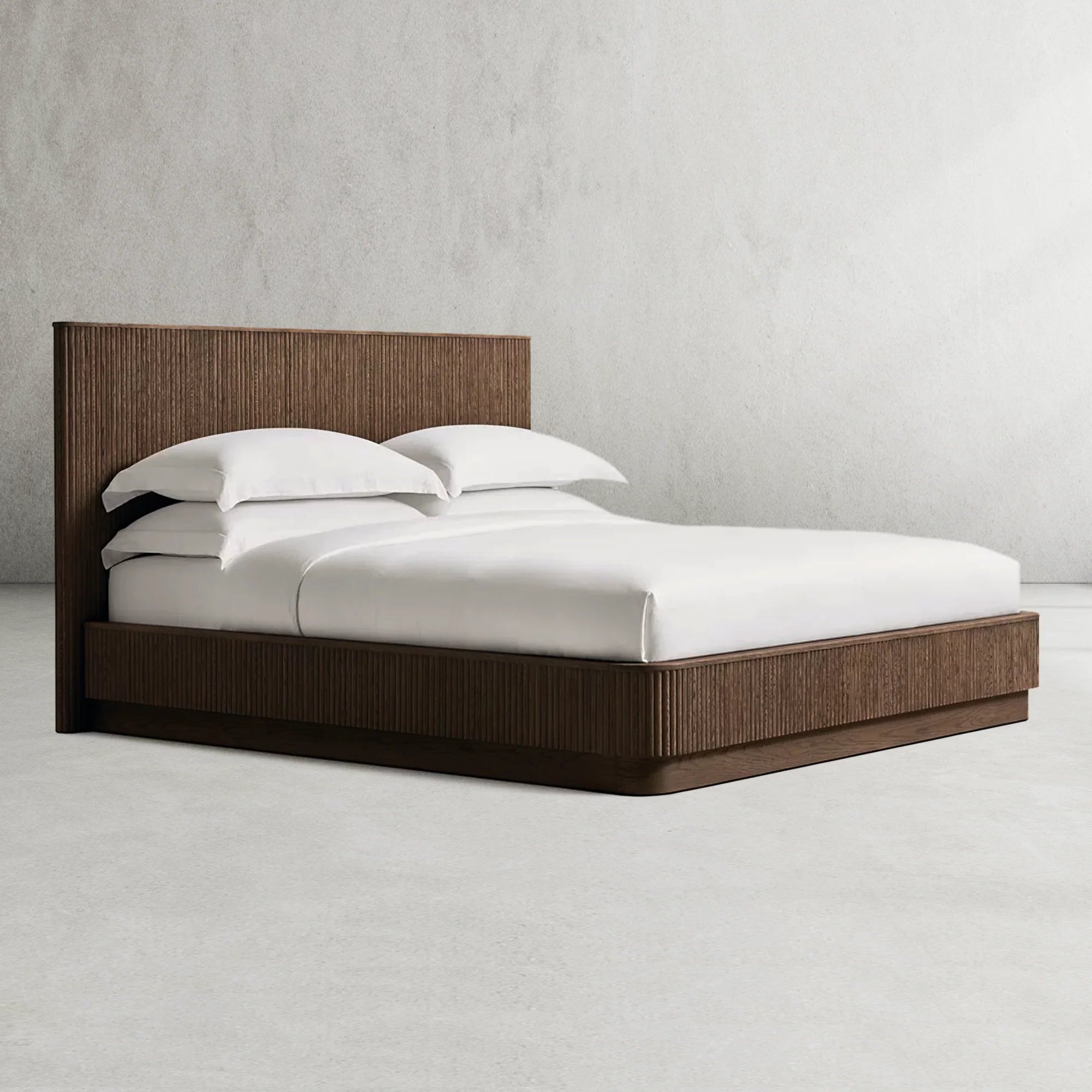 Mulholland Wooden Bed Frame