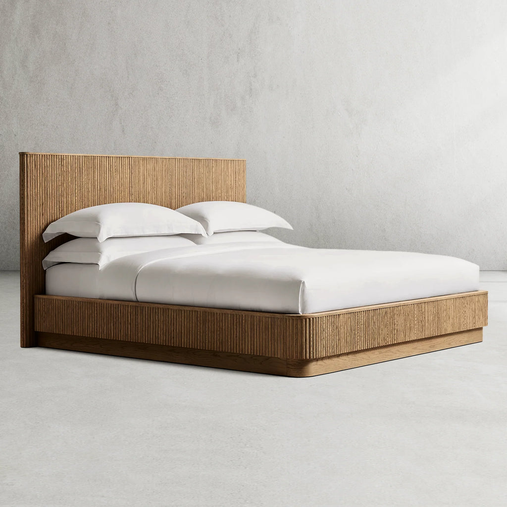 Mulholland Wooden Bed Frame