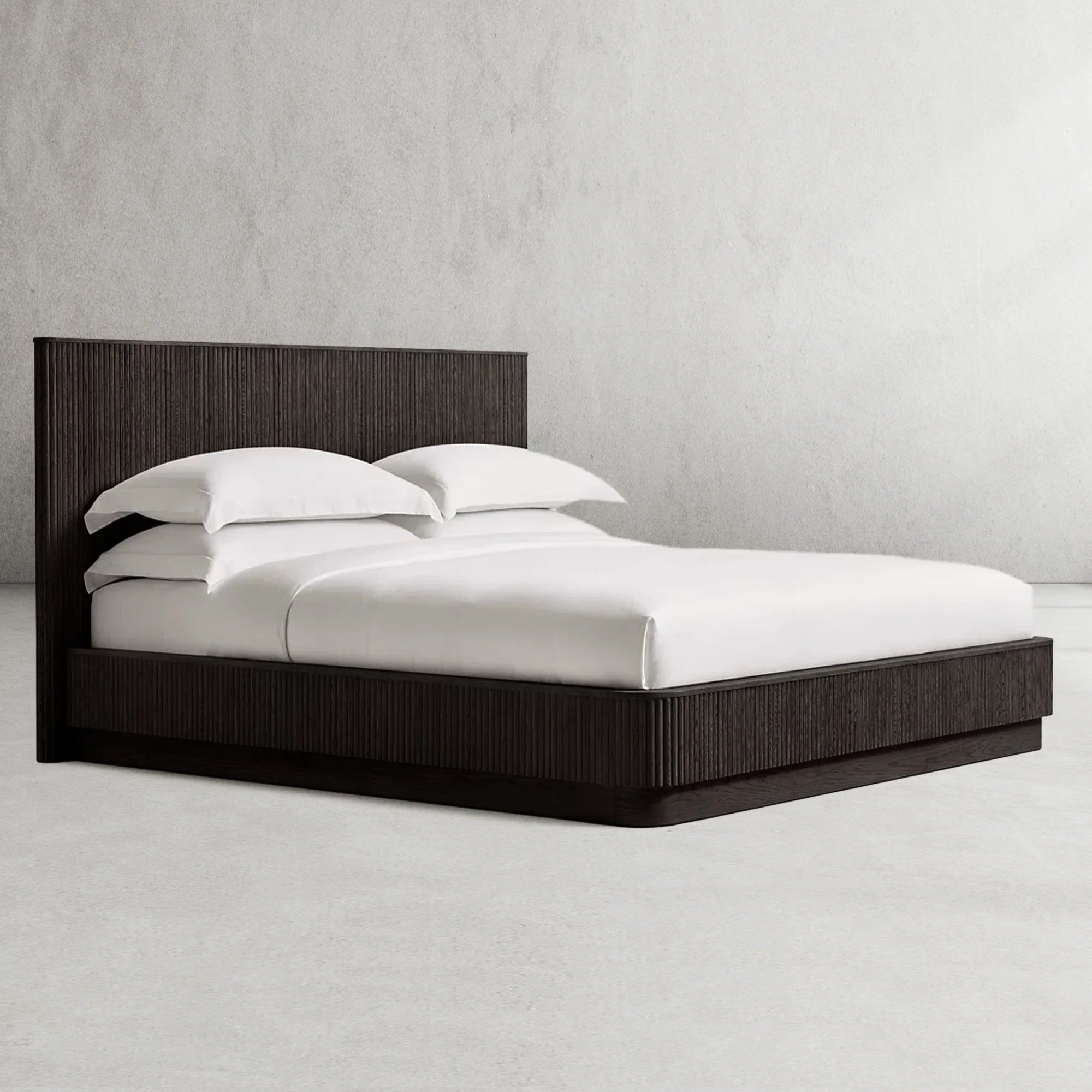 Mulholland Wooden Bed Frame