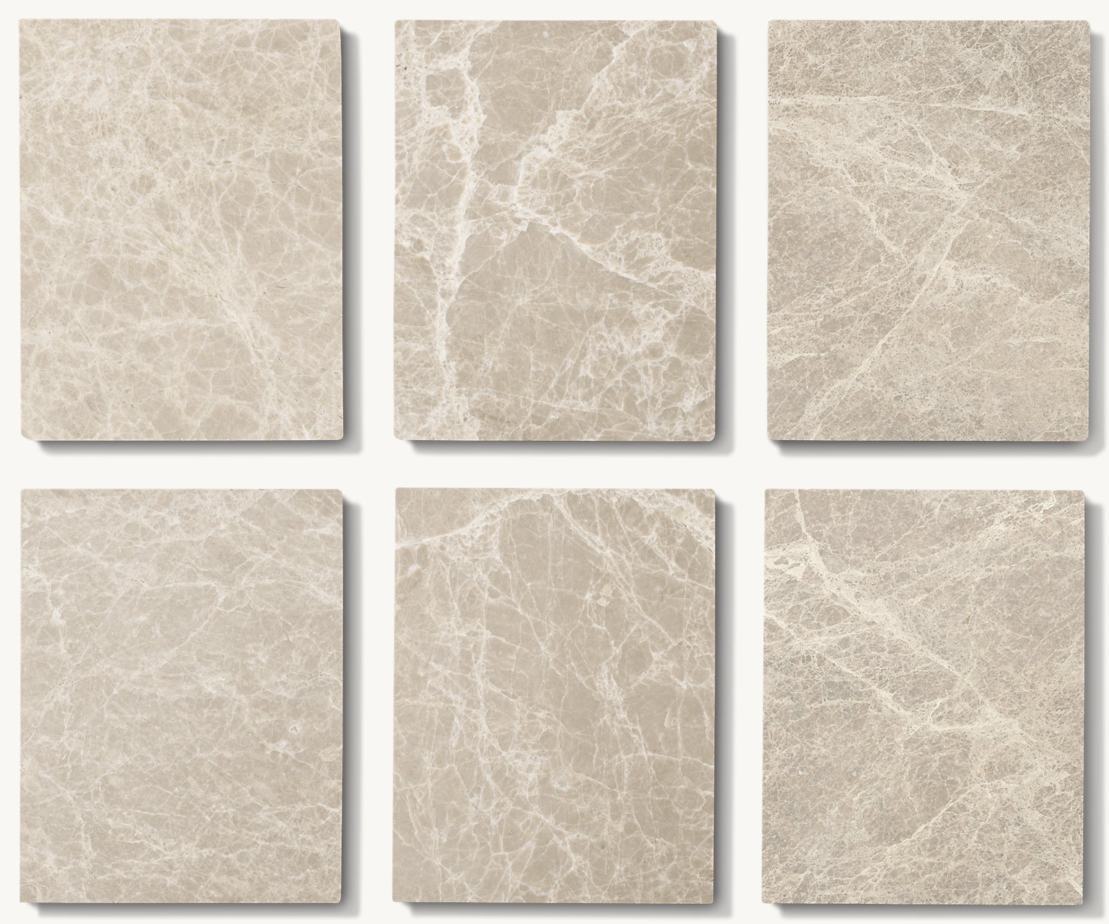 Byron Emperador Console Table with Drawers