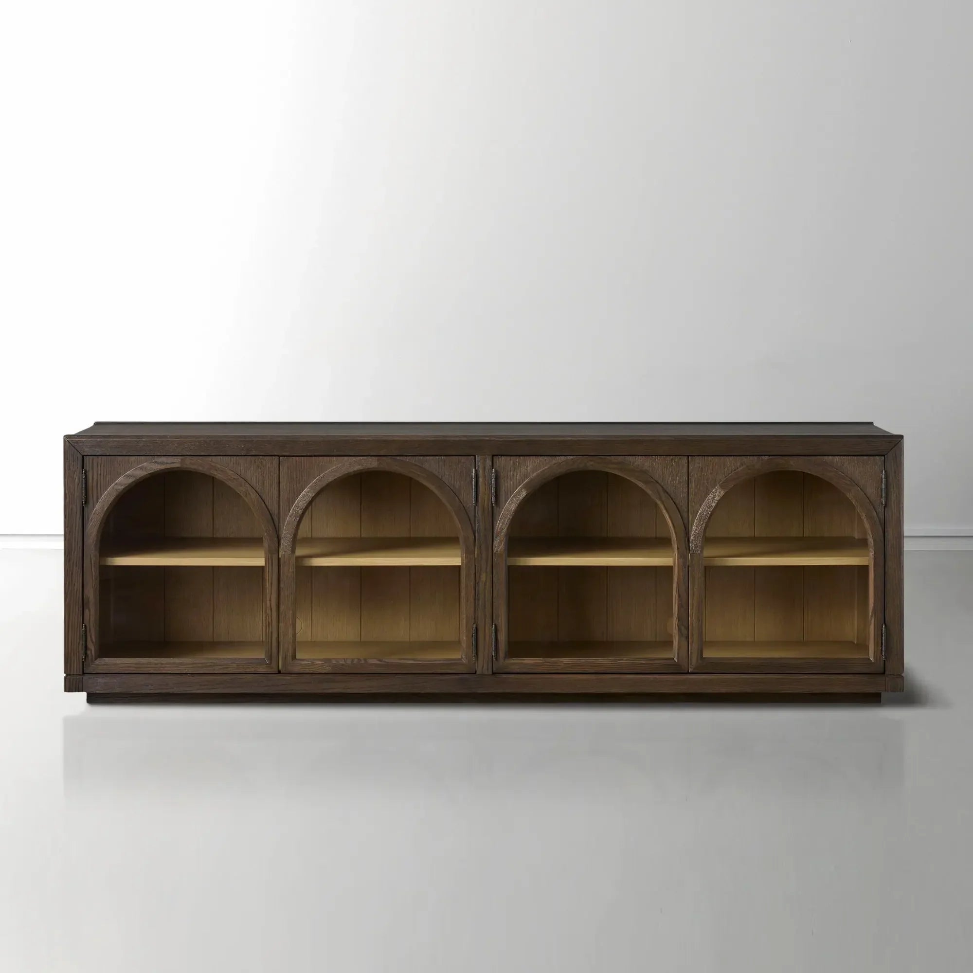 Hattie Media Console