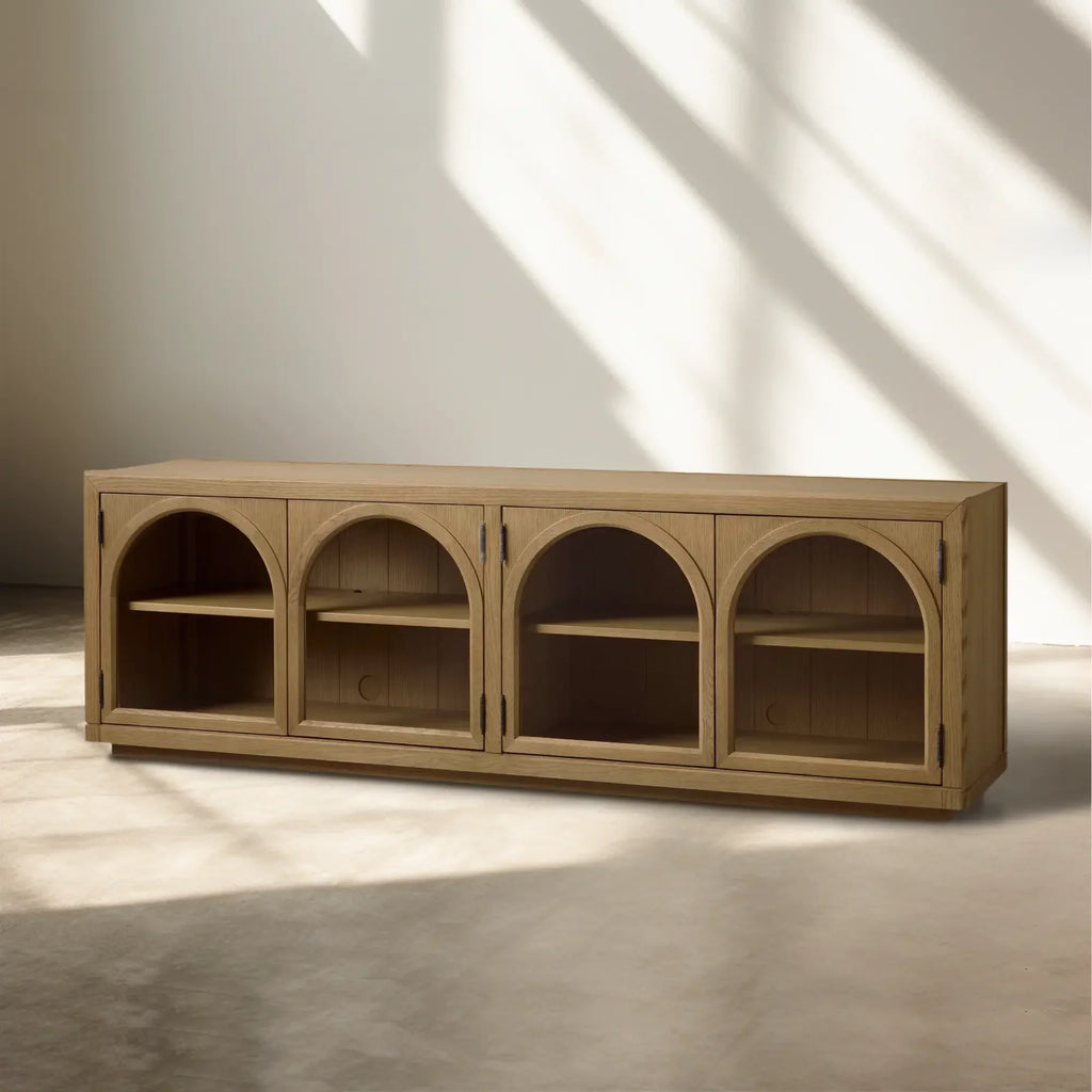 Hattie Media Console