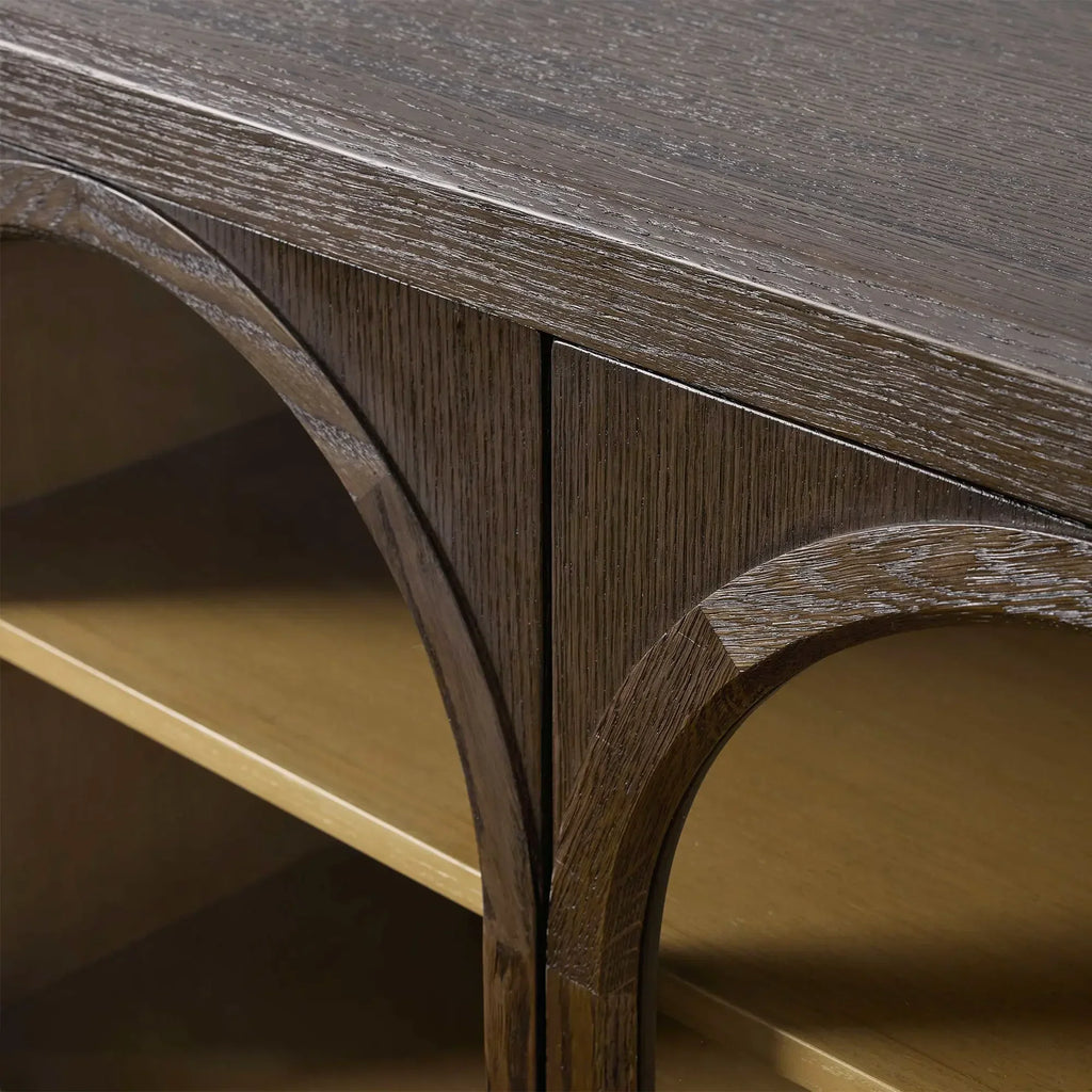 Hattie Media Console