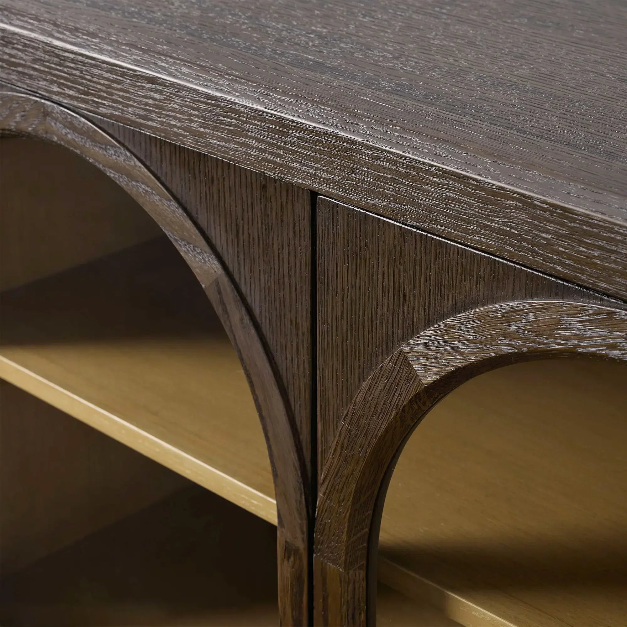 Hattie Media Console